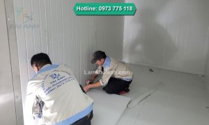 Lắp đặt hệ thống kho lạnh đảm bảo tiêu chuẩn GSP là gì