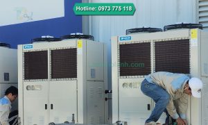 Cung cấp & Lắp đặt kho lạnh bảo quản Dược Phẩm tại Hưng Yên