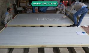 Chuyên cung cấp & Thiết kế lắp đặt kho lạnh tại Thanh Hoá